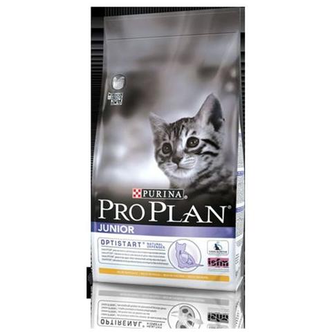 Cibo per Gatti Pro Plan Junior con Pollo 1,5 kg - Foto 1