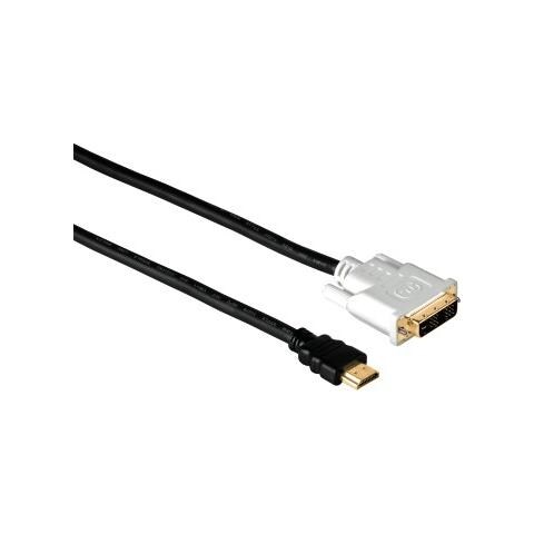Hama Cavo adattatore USB Type C / presa jack 3.5 mm, 0,10 mt, nero