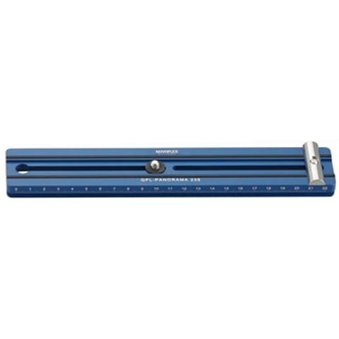 QPL-PANORAMA 235, Blu, 23,5 cm - Foto 2