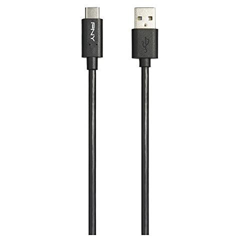 C-UA-TC-K20-10 3m USB A USB C Nero cavo USB - Foto 1