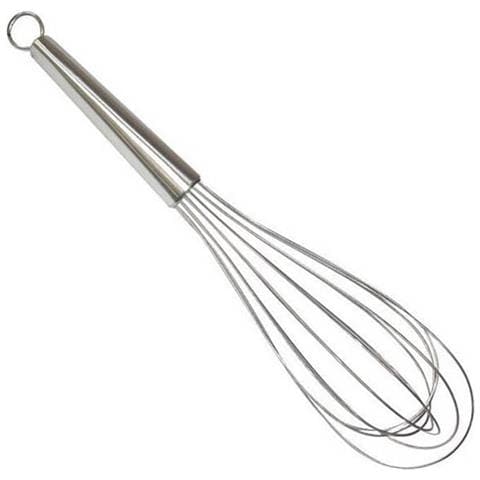 Frusta In Acciaio Inox 27 Cm - Uti335160100 - Foto 1
