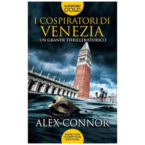 Alex Connor - I Cospiratori Di Venezia. I Lupi Di Venezia - Foto 1