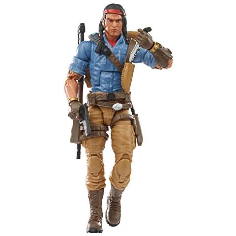 G. i. Joe Classified Series Spirit Iron-knife - Foto 2