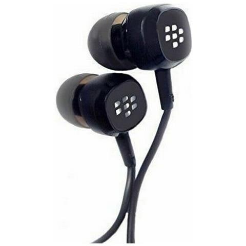 Auricolare Originale A Filo Stereo In-ear Wh60 Premium Black Bulk - Foto 2