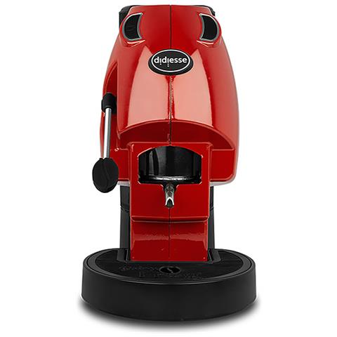 Macchina da Caffè a Cialde Baby Frog Potenza 450 Watt Serbatoio 1,5 Litri Colore Rosso - Foto 1