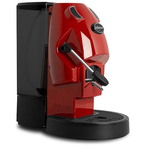 Macchina da Caffè a Cialde Baby Frog Potenza 450 Watt Serbatoio 1,5 Litri Colore Rosso - Foto 4