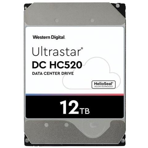 ULTRASTAR HE12 12TB SATA 512E - Foto 1