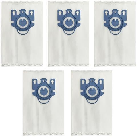 Sacchetti Per Aspirapolvere - Confezione Da 5 Blue - Foto 5