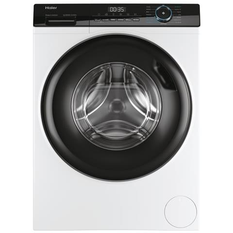 Haier Lavatrice Standard 31019072 I-Pro Serie 3 8 Kg Classe A Centrifuga 1400 giri Haier Lavatrice Standard 31019072 I-Pro Serie 3 8 Kg Classe A Centrifuga 1400 giri