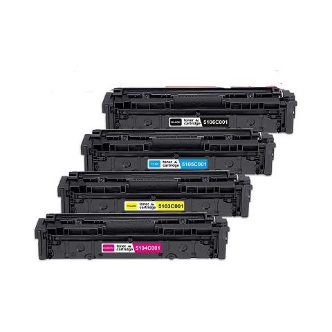 Black Compa i-SENSYS LBP631,633,MF651,655,657-3.13K#5106C002 - Foto 1