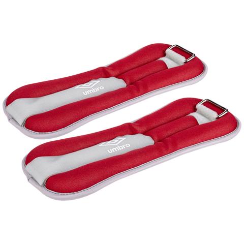 Set 2 Pesi Per Caviglie E Polsi Da 1000 Gr Sport Fitness Fascia Regolabile - Foto 1