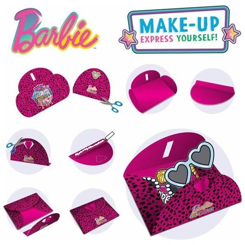 Set Di Trucchi Per Bambini Barbie - Foto 6