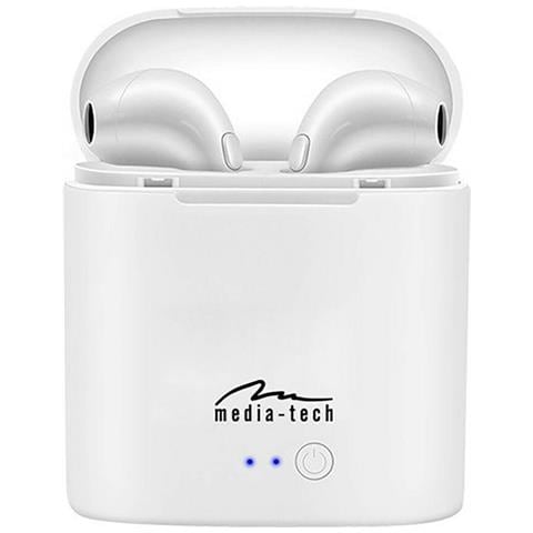 Auricolari In Ear Bluetooth Media Tech Mt3589w - Foto 2