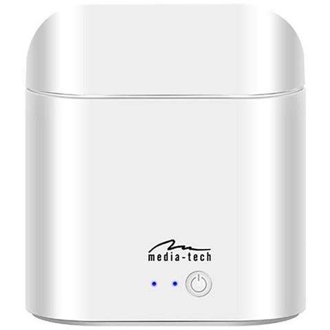 Auricolari In Ear Bluetooth Media Tech Mt3589w - Foto 3