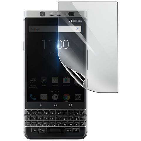 Salvadisplay Per Blackberry Keyone In Idrogel Anti-urto, Trasparente - Foto 1