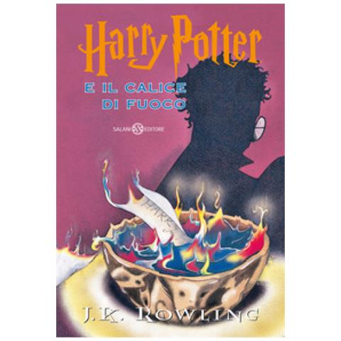 J. K. Rowling - Harry Potter E Il Calice Di Fuoco - Foto 1