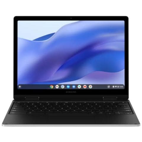 Galaxy Chromebook 2 360 Monitor 12.4 '' WQXGA Intel Celeron N4500 RAM 8 GB LPDDR4x SSD 128 GB eMMC Intel UHD Graphics 2 USB-C, 1 USB 3.2, Bluetooth 5.1, WiFi, ChromeOS - Foto 1