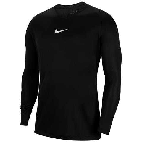 Maglia Dri-Fit Park First Layer Av2609-010 Uomo Taglia S Colore Nero - Foto 2