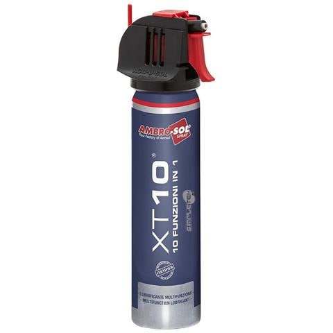 Sbloccante Spray Lubrificante Meccanismi Solvente Ruggine Multiuso Sgrassante - Foto 1