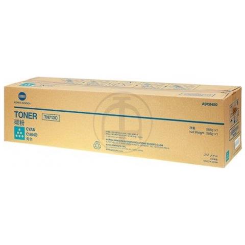 Cartuccia toner mktobi65902 Capacita 33200 pagine Colore Ciano - Foto 2