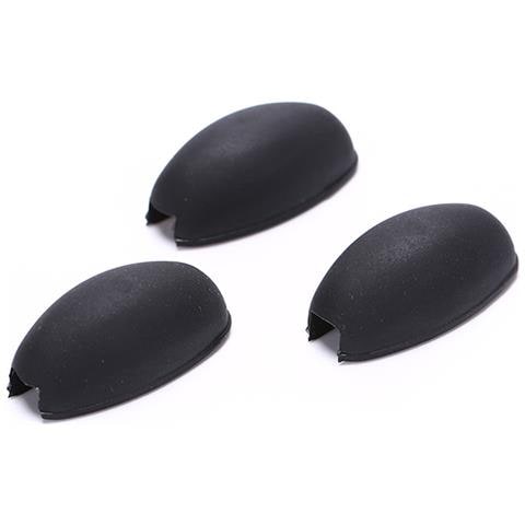 3 Cuscinetti In Silicone Per Chiavi Del Sassofono Per Mano Sinistra - Foto 5