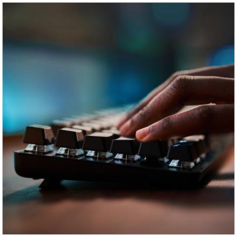 G G413 Se Tastiera Usb Qwertz Svizzere Nero - Foto 2