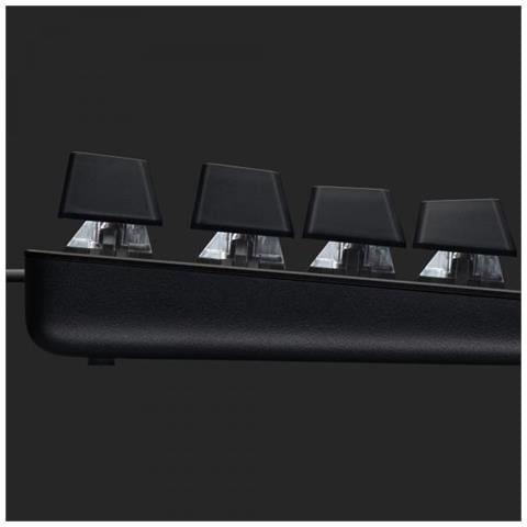 G G413 Se Tastiera Usb Qwertz Svizzere Nero - Foto 3