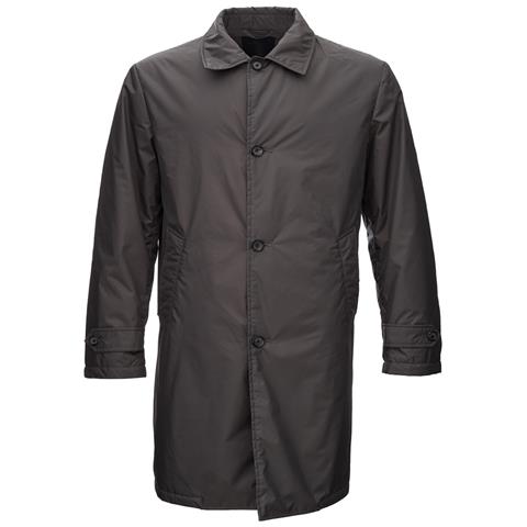 Trench Impermeabile Trapuntato Di Media Lunghezza - It50 - L - Foto 1