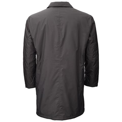 Trench Impermeabile Trapuntato Di Media Lunghezza - It50 - L - Foto 2