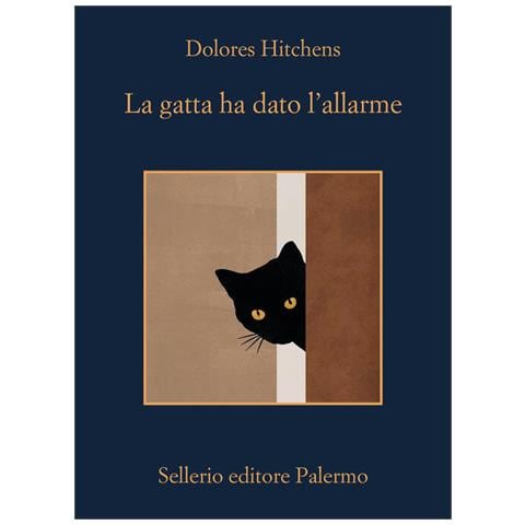 Dolores Hitchens - La gatta ha dato l'allarme - Foto 1