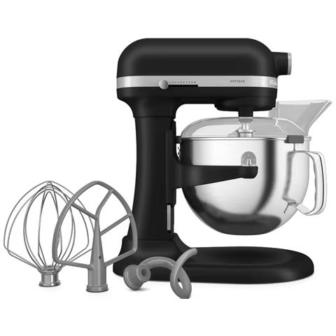 Robot da cucina 5ksm60spxebm Capacita 5.6L Potenza 325W Colore Nero - Foto 2
