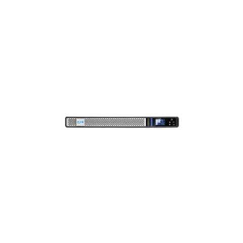 5p650irng2 5p 650ir Gen 2 Ups (montabile In Rack) - 200/208/220/230/240 V C.a. V - 520 Watt - 650 Va - 1 Fase - 9 Ah - Rs-232, Usb - Connettori Di Uscita 4 - 1u - 19"" - Nero /argento - Con Network Card-ms - Foto 1