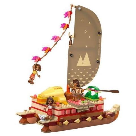 La Canoa Di Vaiana 43270 Disney Moana - Foto 1