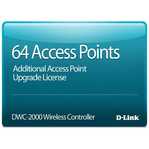 DWC-2000-AP64-LIC licenza per software /aggiornamento - Foto 1
