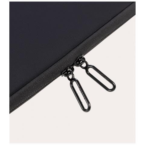 BF-E-MB216-BK borsa per laptop 40,6 cm (16") Cover Nero - Foto 2