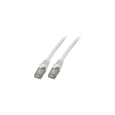 K8104WS. 15 cavo di rete Bianco 15 m Cat6 U /UTP (UTP) - Foto 1