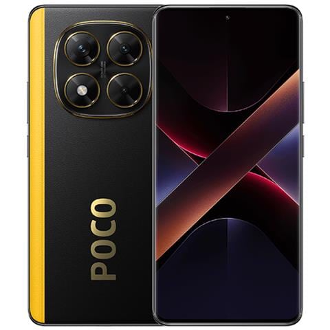X7 5G 256GB 8GB Ram Display 6.67" Main Camera 50MP Dual Nano Sim Dimensity 7300-Ultra 5110 mAh Black - Foto 1