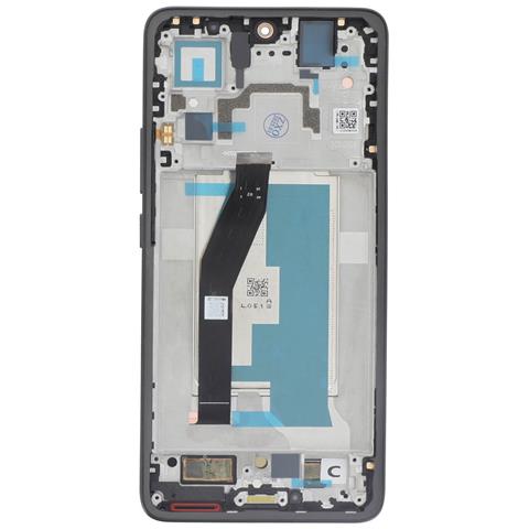 Schermo 14t Lcd + Vetro Touch + Telaio Originale, Nero - Foto 2