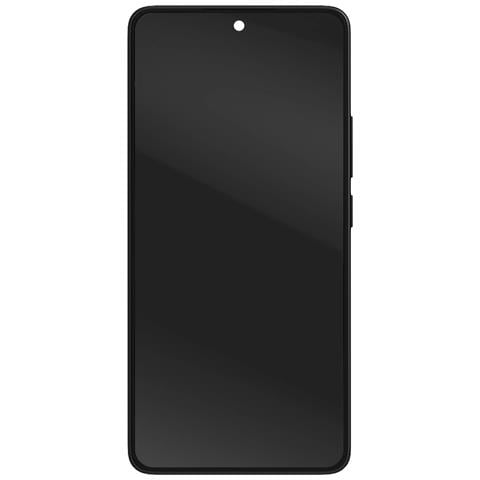 Schermo 14t Lcd + Vetro Touch + Telaio Originale, Nero - Foto 1