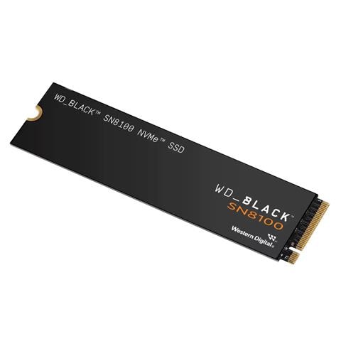 Black SN8100 1 TB M. 2 PCI Express 5.0 NVMe TLC 3D NAND - Foto 2