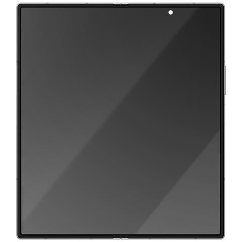 Schermo Interno Per Galaxy Z Fold 6 Display Lcd Con Vetro Touch E Telaio, Bianco - Foto 1