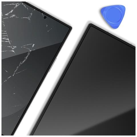 Schermo Interno Per Galaxy Z Fold 6 Display Lcd Con Vetro Touch E Telaio, Bianco - Foto 4