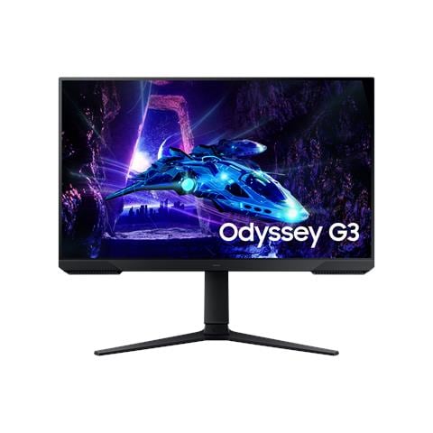 Monitor 32" LCD VA Gaming Odyssey G3 LS32DG302EUXEN Full HD 1920 x 1080 Pixel Tempo di Risposta 1 ms Frequenza di Aggiornamento 180 (Hz) - Foto 3
