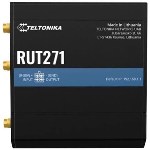 RUT271 Router di rete cellulare - Foto 2