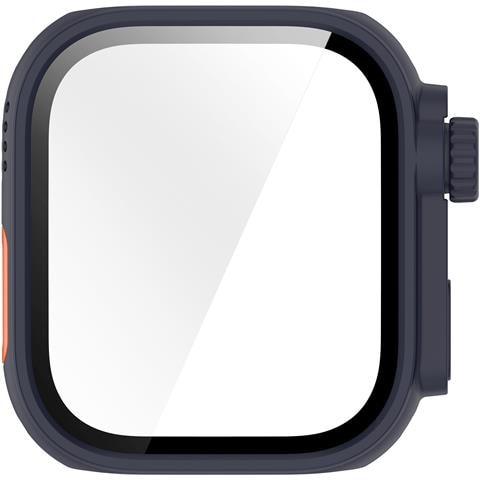 Custodia Di Conversione Da Huawei Watch Fit 4 Pro Ad Apple Ultra 2 Blue - Foto 6
