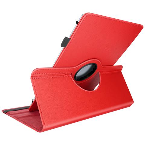 Custodia Universale Per Tablet 12"" Con Chiusura Rotante 360° - Foto 5