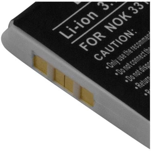 Batteria Di Ricambio Per Nokia 3310 / 5510 Li-ion 3.7v 1450mah 5.4wh - Foto 2