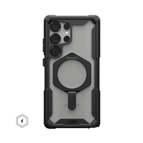 Plasma XTE custodia per cellulare 17,3 cm (6.8") Cover Nero, Trasparente - Foto 2