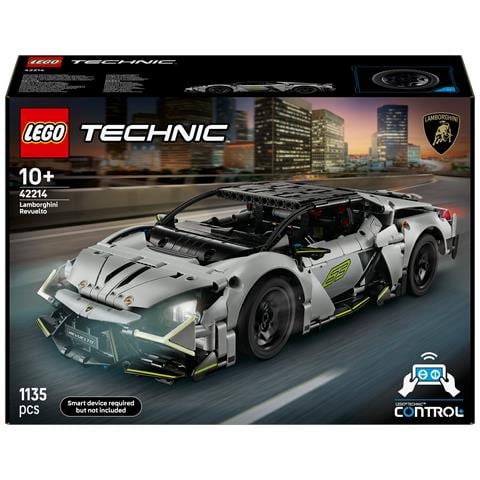Super Sports Car Lamborghini Revuelto - Foto 1