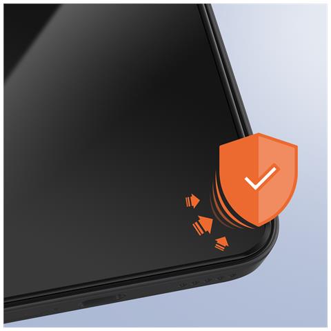 Vetro Temperato Per Honor 400 Protezione Antigraffio Antiurto - Foto 5